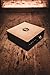 Meinl Percussion Pickup Cajon Snare with Electronics for Amp or PA System, Includes Standard Brushes — NOT MADE IN CHINA — American White Ash/MDF, 2-YEAR WARRANTY (TMPPCS)