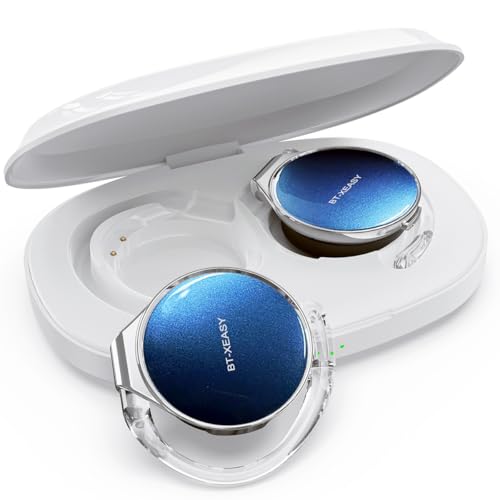 Amazon.co.jp: 無線耳掛け式イヤホンBluetooth 5.4 ノイズキャンセ