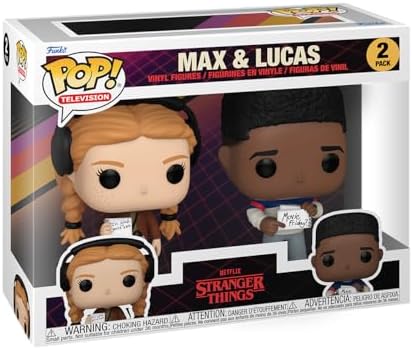 Funko Pop! Vinyl: Television: Stranger Things: Battle Eleven - Once