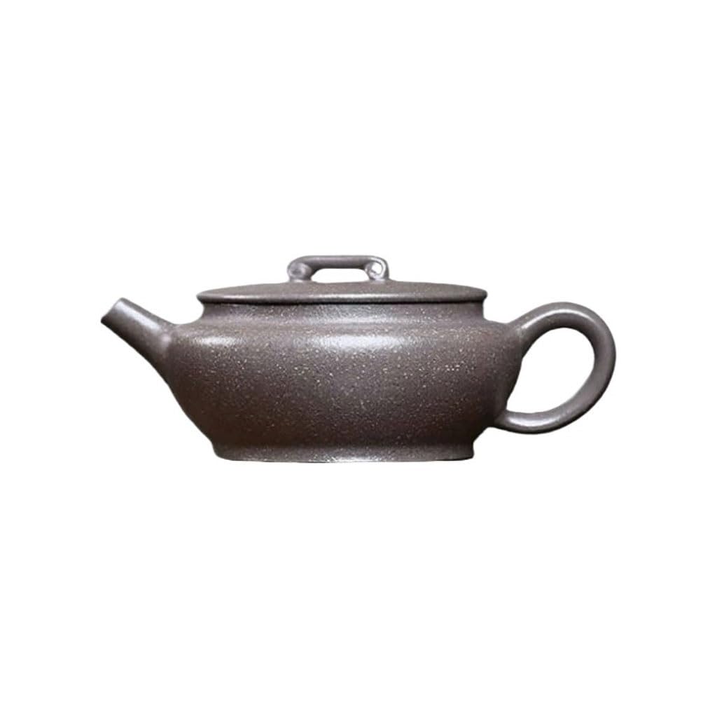 Tetera Infusor De Té De Arcilla Azul Hecha A Mano, Pequeña Infusor De Té De Mano, Infusor De Té De Un Solo Uso Tetera De Agua Portátil