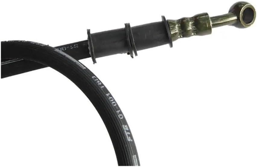 Motorcycle Bicycle Brake Reinforced Oil Hoses Radiator Tube Clutch Hydraulic for 70cc 90cc 100cc 125cc 110cc 150cc 200cc 1000mm