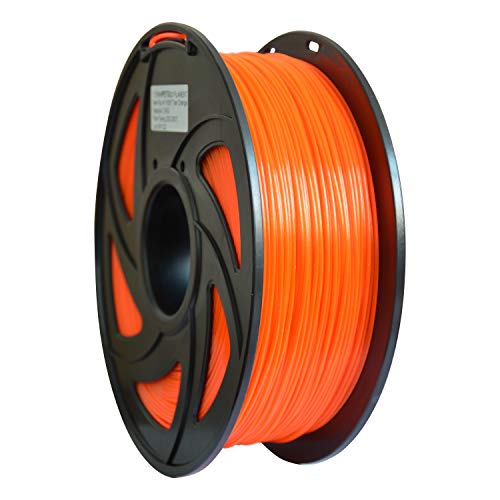 3Dプリンタ用造形材料 PETG 正味量2.2LBS 寸法精度+/-0.05mm 3D Printer filament