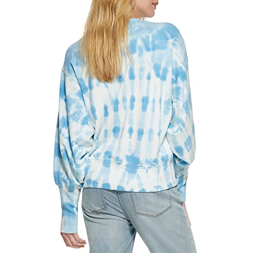 Image of DKNY Women's Cozy Soft Everyday Sweater Pull Over