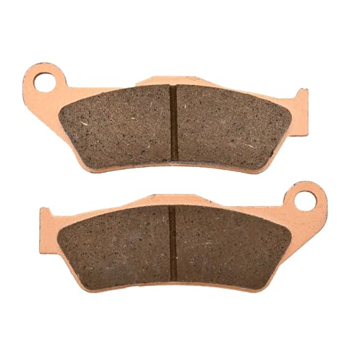 Kit de plaquettes de frein arrière pour moto endurance - 5