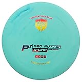 Discmania D-Line P2 Disc Golf Putter (Colors May Vary)