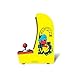 Arcade1Up Pac-Man Countercade Countertop Arcade Machine with 3 Retro Games, 7