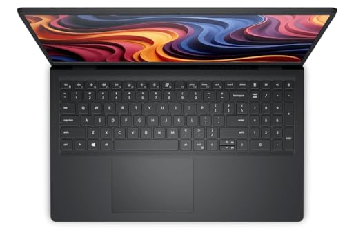 Image of Dell /Pro 15 Essential /Core i5 1334u /8GB DDR5 /512 GB / 15.6 inch FHD /Carbon Black /BKLBK /WiFi + BT /Ubuntu /3 Years NBD /(PV15250)