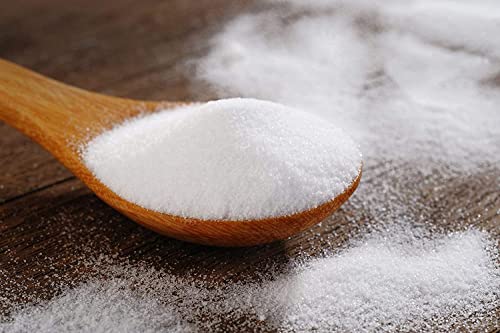Image of Nature Connect Baking Soda 300gm Used for Cleaning face Skin Teeth whitening Cooking Eating Sodium Bicarbonate Baking Soda for Cake, Powder Multi-Purpose [Jar Pack]