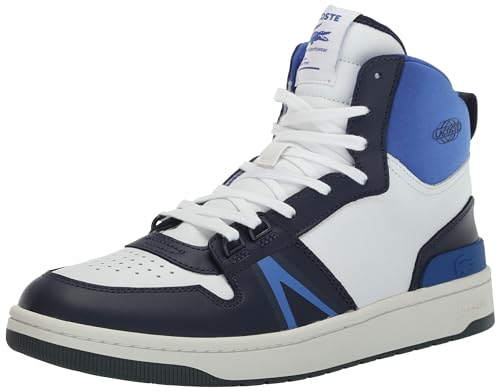 Lacoste Men's L001 Mid 124 1 SMA Sneaker