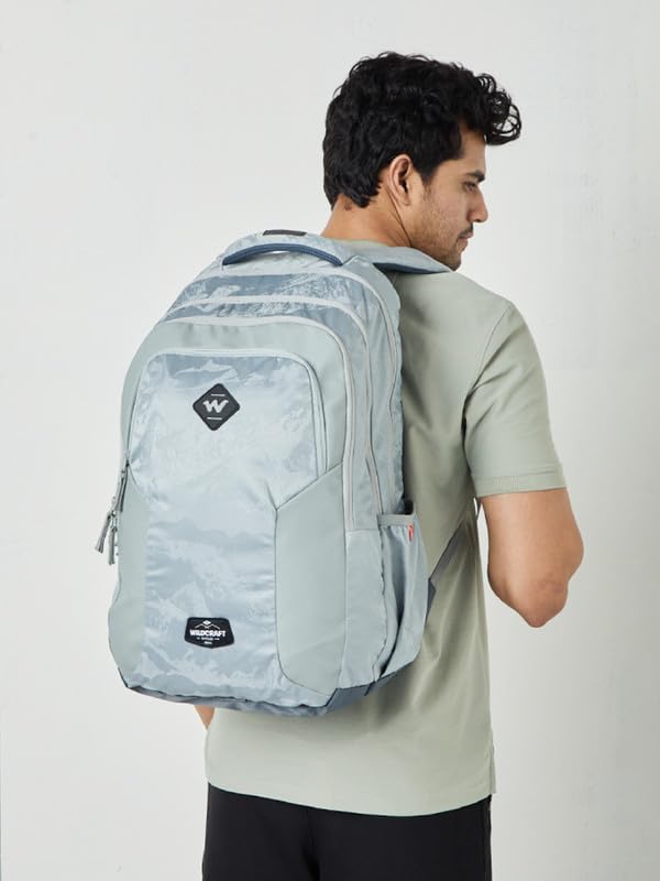 Image of Wildcraft Casual Backpack Dapper 35 for Mens & Womens | Unisex Backpack