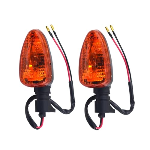 Ampoules de clignotant moto étanches pour F800S et HP4