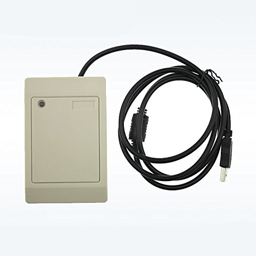 Lecteur de badge RFID USB étanche avec technologie sans pilote