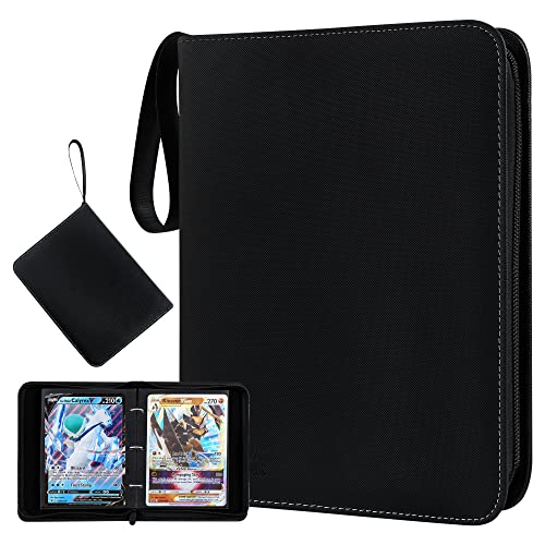 Jumbo Card Binder for Pokemon Jumbo Cards, iofeiwak® Oversized 2 ...