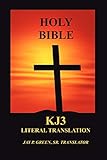 Literal Translation Bible-OE-Kj3