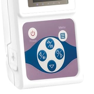 GIMA - Pulsossimetro da dito portatile con display a colori e monitoraggio continuo, con software e bluetooth, 35103