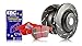 EBC S4KF1364 Stage-4 Signature Brake Kit