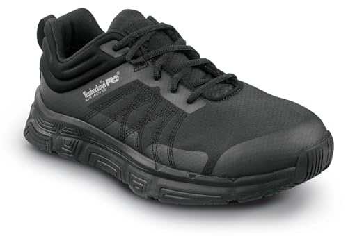Image of Timberland PRO Mens XR-1 MaxTrax Alloy Toe SRO Athletic | Safety Work Shoes