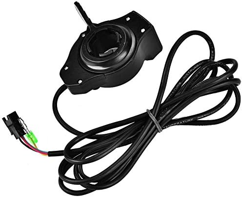 Miniatura 2 de Acelerador, Scooter Pulgar Acelerador con 4 Cables 12V - 99V para Scooter Eléctrico Motocicleta Moto