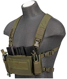 The Mercenary Company Micro Chest Rig