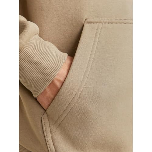 JACK & JONES JJEBRADLEY Sweat Zip Hood NOOS – Ansicht 5