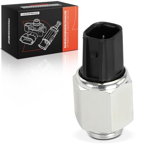 Frankberg Brake Light Switch for C-Max Cougar Focus Galaxy Mondeo S-Max Street KA Tourneo Transit Connect X-Type 3 C30 S40 II S80 II V50 V70 III 1996-2016 1087523