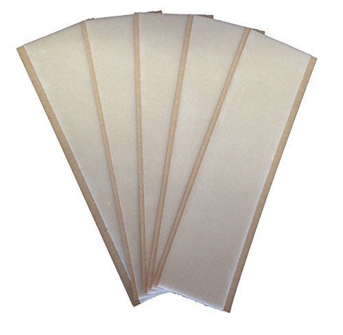 Preisvergleich Produktbild 3M 4411N 5 Streifen 50mm x 200mm Hochleistungs Dichtband einseitiges Klebeband