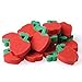 U.S. Toy Apple-Shaped Erasers – 144-Pack Mini...
