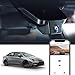Produktbild Fitcamx Dashcam Kompatibel mit Toyota Corolla L LE SE XLE XSE SE Nightshade Sedan 4D Hybrid Touring Sports 12th Gen (E210)2019-2022, 4K Video WiFi OEM Autokamera, Nachtsicht, G-Sensor, mit 64-GB-Karte