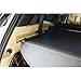 Rear Trunk Cargo Cover for Ford Everest 2015-2021 Shield Shade Curtain Partition Board Privacy Blinds Security Accessories(Beige)