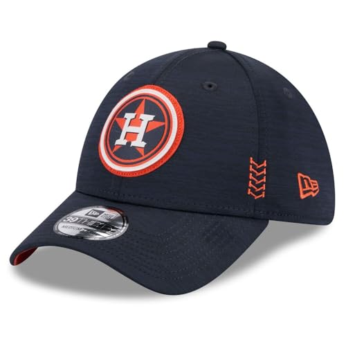 Gorra New Era Houston Astros 39THIRTY 2024