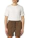 Produktbild BOSS Herren Terry Shorts, Open Brown249, XL EU
