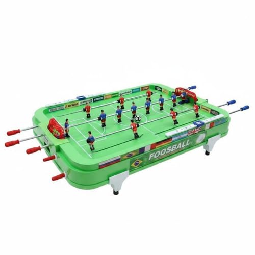 MYADDICTION Indoor and Outdoor Play Tabletop Soccer Game Set Mini