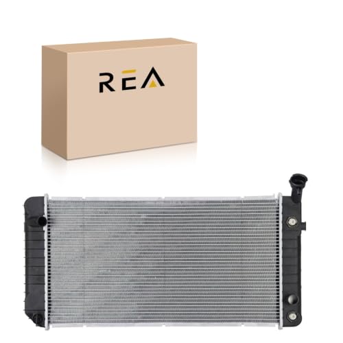 Image of Engine Coolant Radiator Assembly for Buick Regal Chevrolet Lumina Oldsmobile Cutlass Supreme