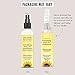 JANE CARTER SOLUTION Revitalizing Leave-In Conditioner Spray (8oz) - Moisturizing, Heat Protectant, Reduce Frizz
