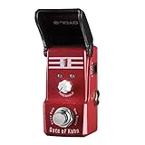 JOYO Gate of Kahn Noise Gate Mini Pedal for Electric Guitar Effects True Bypass Ironman Series JF-324