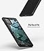 Ringke Fusion X Design Case Made for Galaxy A51 Case (2020) (NOT for Galaxy A51 5G) - Camo Black