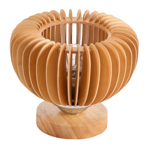 Plafonnier bois style épuré et élégant luminaire de plafond kaki salon