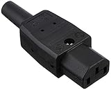 Lieferumfang: Kaltgerätedose Schutzkontakt 915170 - Bachmann