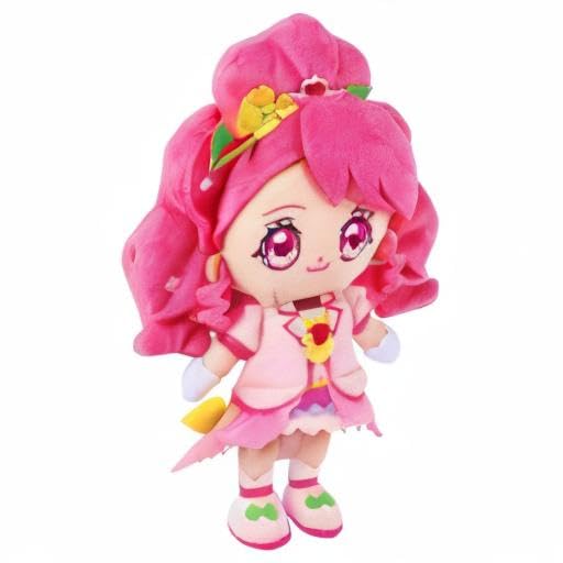 Amazon.co.jp: ヒーリングっどプリキュア キュアフレンズぬいぐるみ