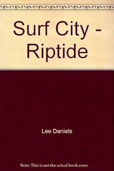 Paperback Riptide (Surf City, No 3) Book
