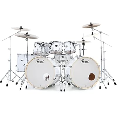 Pearl Export EXX 8-piece Double Bass Drum Set with Taiwan | Ubuy