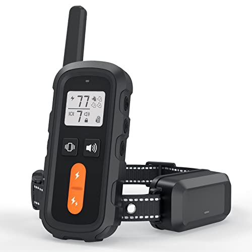 Shock Collar for big Dogs The 15 best products compared Wild Explained