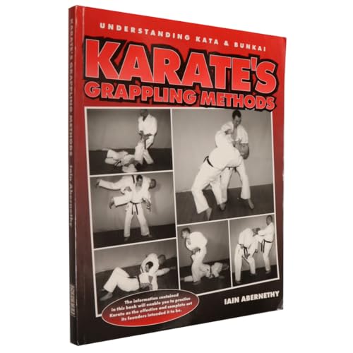 Karate's Grappling Methods view 2