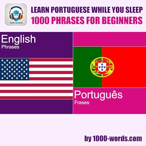 Info: English to Portuguese &ndash; 1000 phrases for beginners