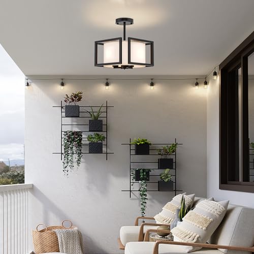 Frideko Home L01105-01-32CM-US Modern Ceiling Light Fixture thumb #2