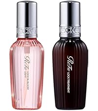 リファストレートロック3本セット うねりを整え、まっすぐにロック。酸熱の力で仕上げるストレート