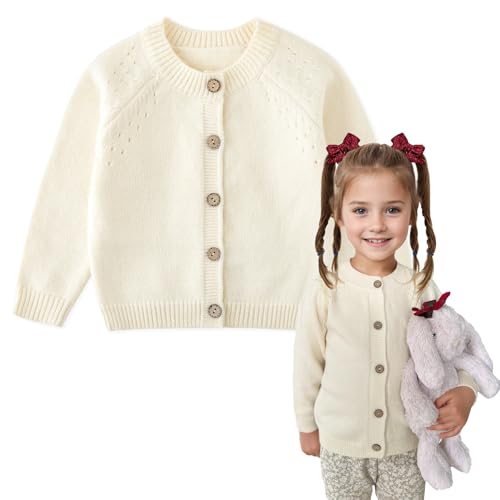Image of Simplee kids Baby Sweater Animal Leopard Heart Printed Baby Cardigan for Spring Autumn Fall