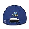 The Game Split Bar Design Trucker Mesh Hat, Royal, Adjustable, Delaware Fightin' Blue Hens #3