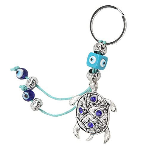 Porte-clés turc, porte-clés tortue pour clés de sac murales