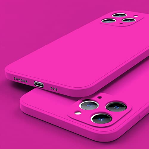 Coque iPhone XR carrée protégeant l'appareil photo des rayures